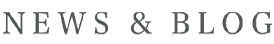 NEWS & BLOG